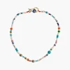 Necklaces*Mercedes Salazar African Choker
