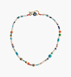 Necklaces*Mercedes Salazar African Choker