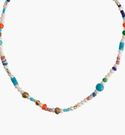 Necklaces*Mercedes Salazar African Choker