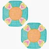 Placemats*Mercedes Salazar AlegrettPlacemat Set of 2