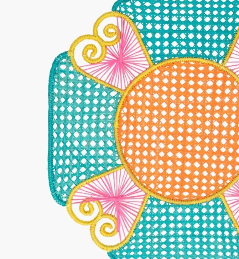 Placemats*Mercedes Salazar AlegrettPlacemat Set of 2