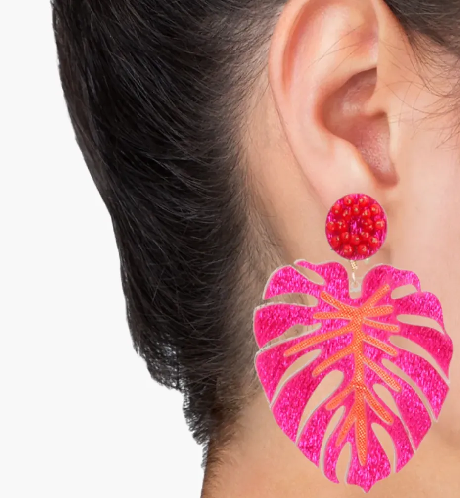 Earrings*Mercedes Salazar Aman Earrings