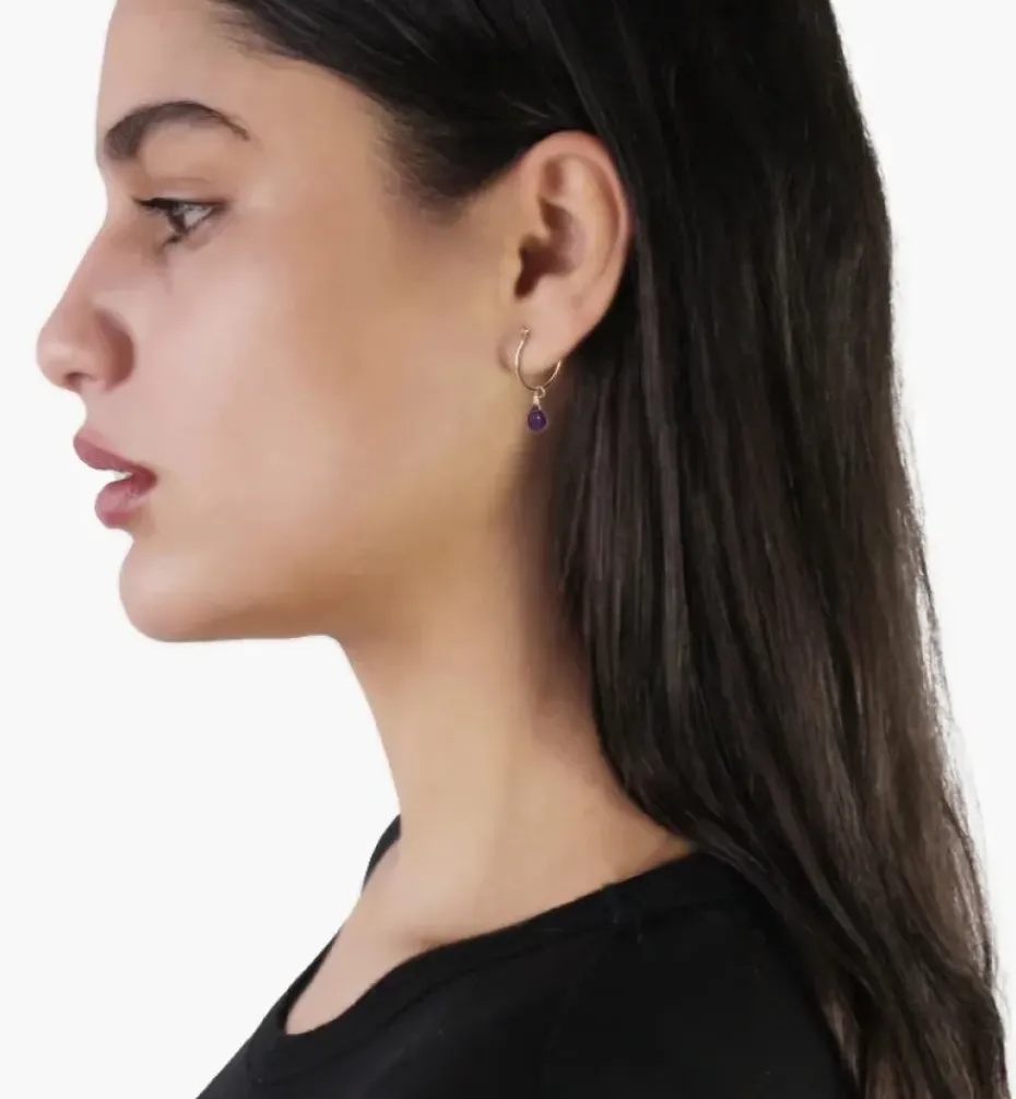 Amulets|Earrings*Mercedes Salazar Anochecer Earrings