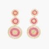 Earrings*Mercedes Salazar Arauca Earrings