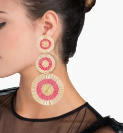 Earrings*Mercedes Salazar Arauca Earrings