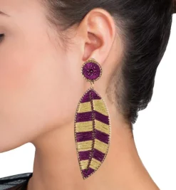 Earrings*Mercedes Salazar Arrayan Earrings