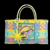 Bags*Mercedes Salazar Baguette Dragon Handbag