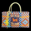 Bags*Mercedes Salazar Baguette Jaguar Baguette Handbag