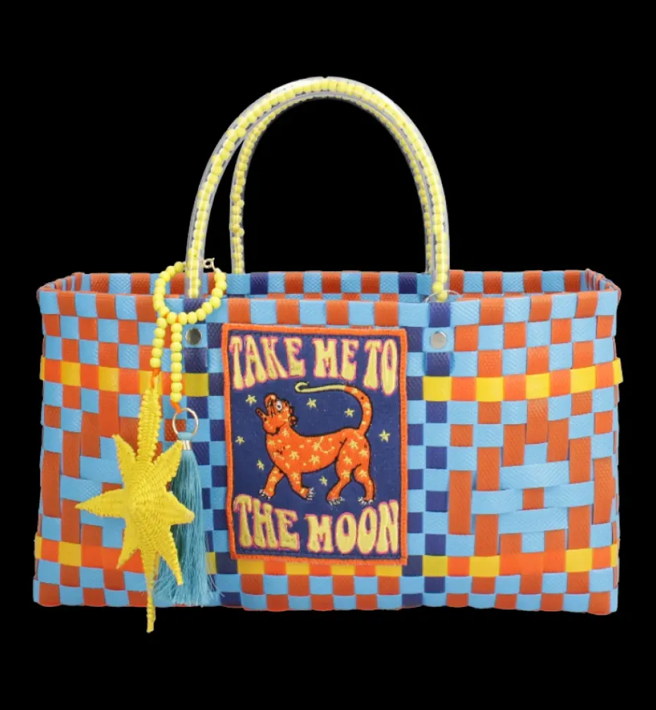Bags*Mercedes Salazar Baguette Jaguar Baguette Handbag