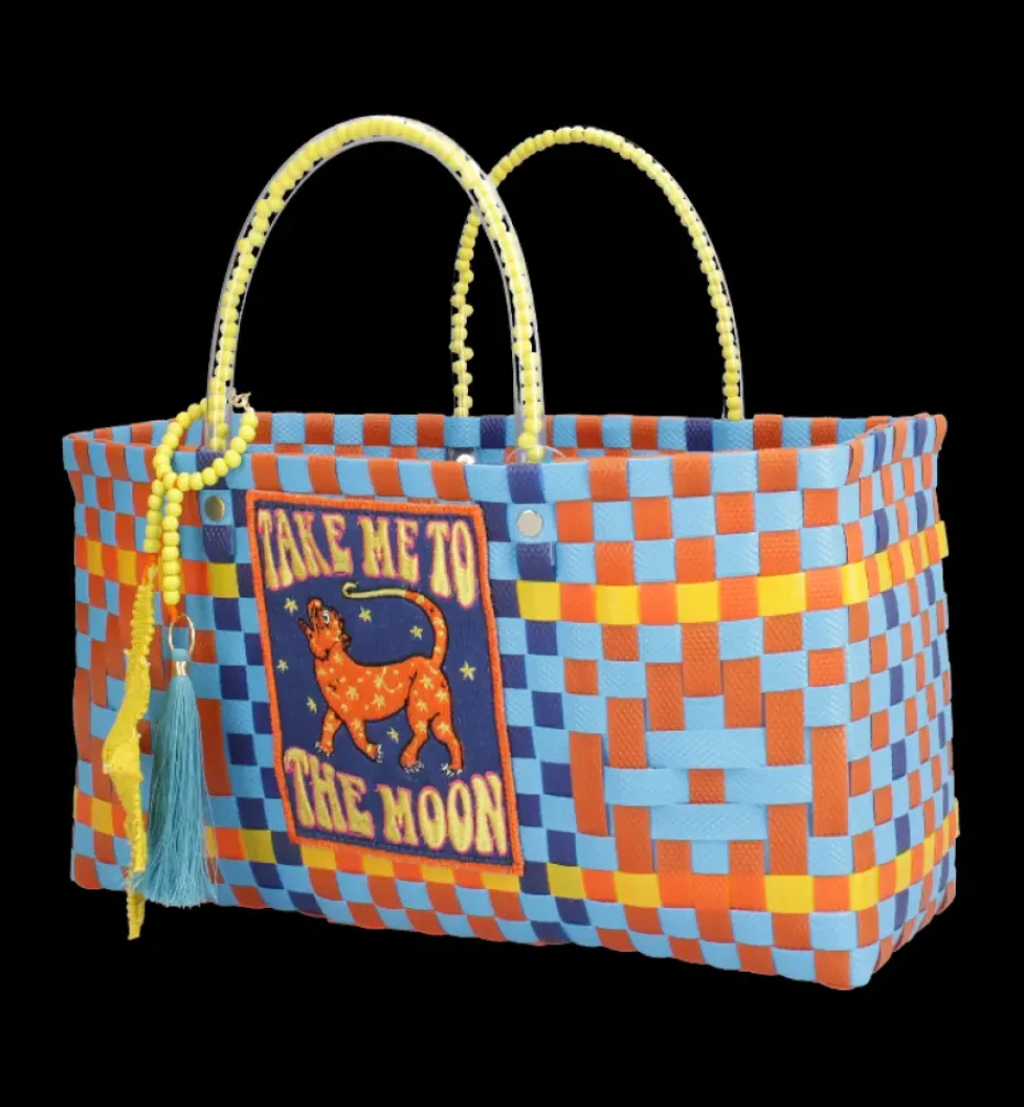 Bags*Mercedes Salazar Baguette Jaguar Baguette Handbag