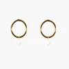 Earrings*Mercedes Salazar Bella Perla Earrings