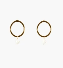 Earrings*Mercedes Salazar Bella Perla Earrings