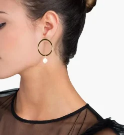 Earrings*Mercedes Salazar Bella Perla Earrings