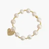 Bracelets*Mercedes Salazar Best Friends Pearls Bracelet