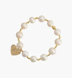 Bracelets*Mercedes Salazar Best Friends Pearls Bracelet