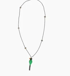 Necklaces*Mercedes Salazar Bird Necklace