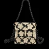 Bags*Mercedes Salazar Black Garden Handbag