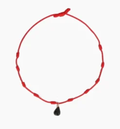Amulets|Bracelets*Mercedes Salazar Black Spinel Bracelet