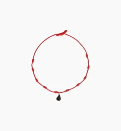 Amulets|Bracelets*Mercedes Salazar Black Spinel Bracelet