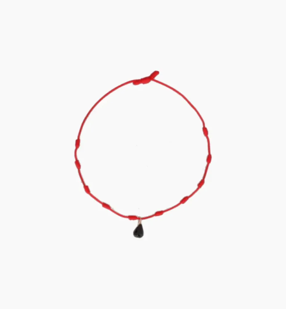 Amulets|Bracelets*Mercedes Salazar Black Spinel Bracelet