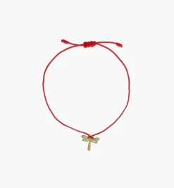 Amulets|Bracelets*Mercedes Salazar Blue Flight Bracelet