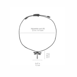 Amulets|Bracelets*Mercedes Salazar Blue Flight Bracelet