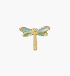 Amulets|Earrings*Mercedes Salazar Blue Flight Earrings