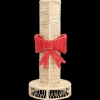 Holiday Collection*Mercedes Salazar Bowtiful Medium Candle Holder/ Flower Vase