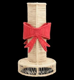 Holiday Collection*Mercedes Salazar Bowtiful Mini Candle Holder/ Flower vase