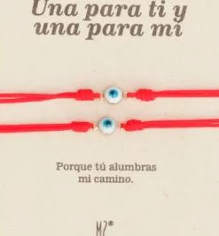 Amulets|Bracelets*Mercedes Salazar Bracelets of Protection Set of 2