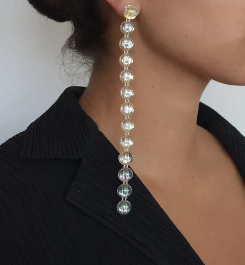 Earrings*Mercedes Salazar Bubble Earrings