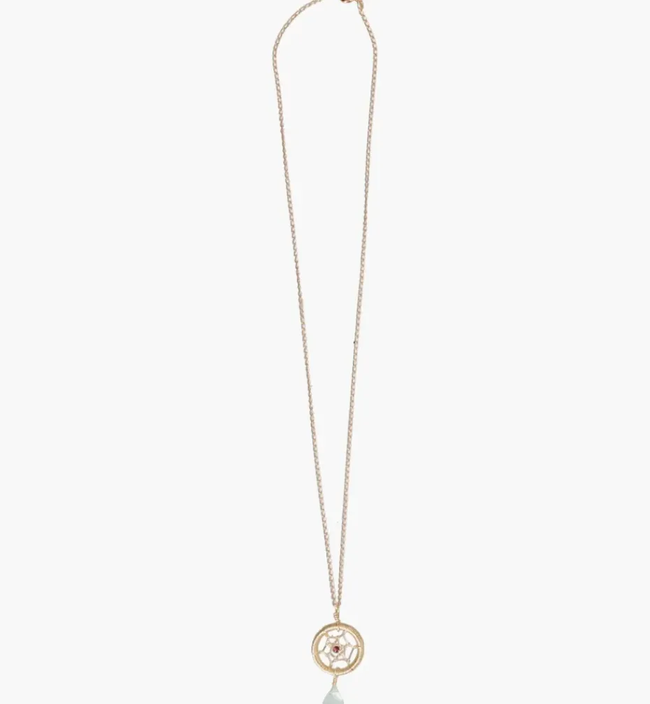 Amulets|Necklaces*Mercedes Salazar Capa Necklace