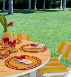 Holiday Collection|Placemats*Mercedes Salazar Charming Placemat Set of 2