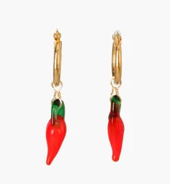 Earrings*Mercedes Salazar Chile Earrings