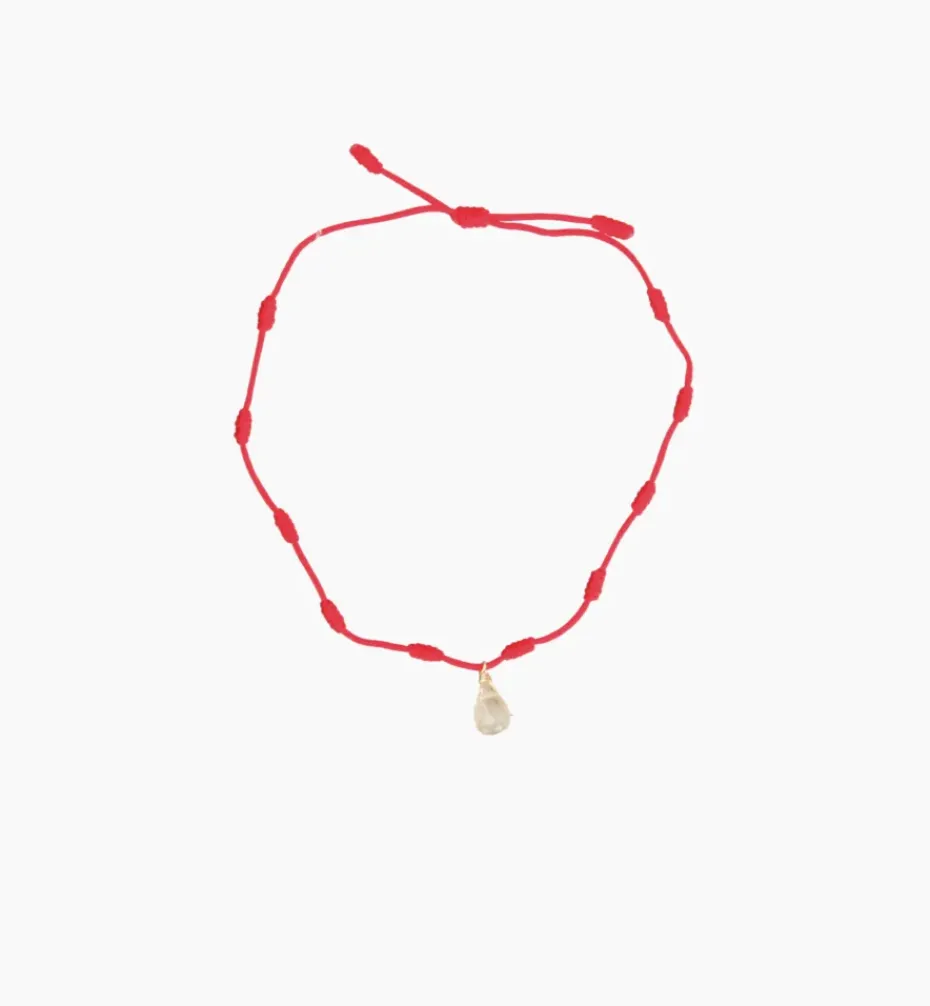 Amulets|Bracelets*Mercedes Salazar Citrine Bracelet