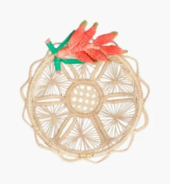 Bread Baskets*Mercedes Salazar Clarisa Small Bread Baskets Set of 2