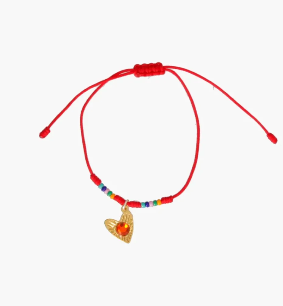 Amulets|Bracelets*Mercedes Salazar Cocoro Bracelet