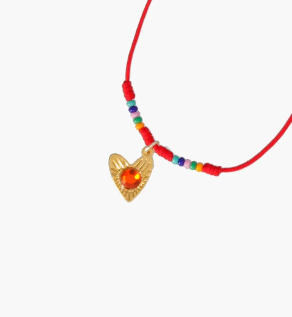 Amulets|Bracelets*Mercedes Salazar Cocoro Bracelet