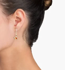 Amulets|Earrings*Mercedes Salazar Cocoro Earrings