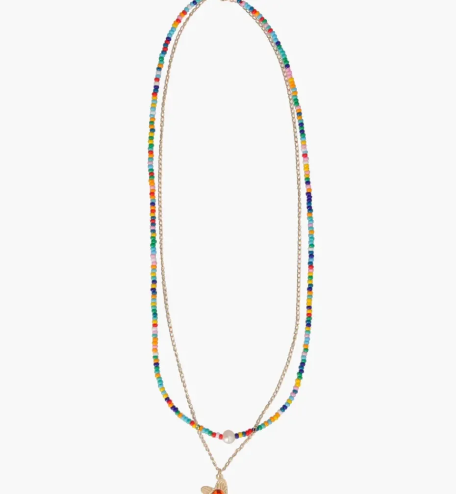 Amulets|Necklaces*Mercedes Salazar Cocoro Necklace