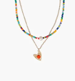 Amulets|Necklaces*Mercedes Salazar Cocoro Necklace