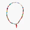 Necklaces*Mercedes Salazar Colorful Spicy Necklace