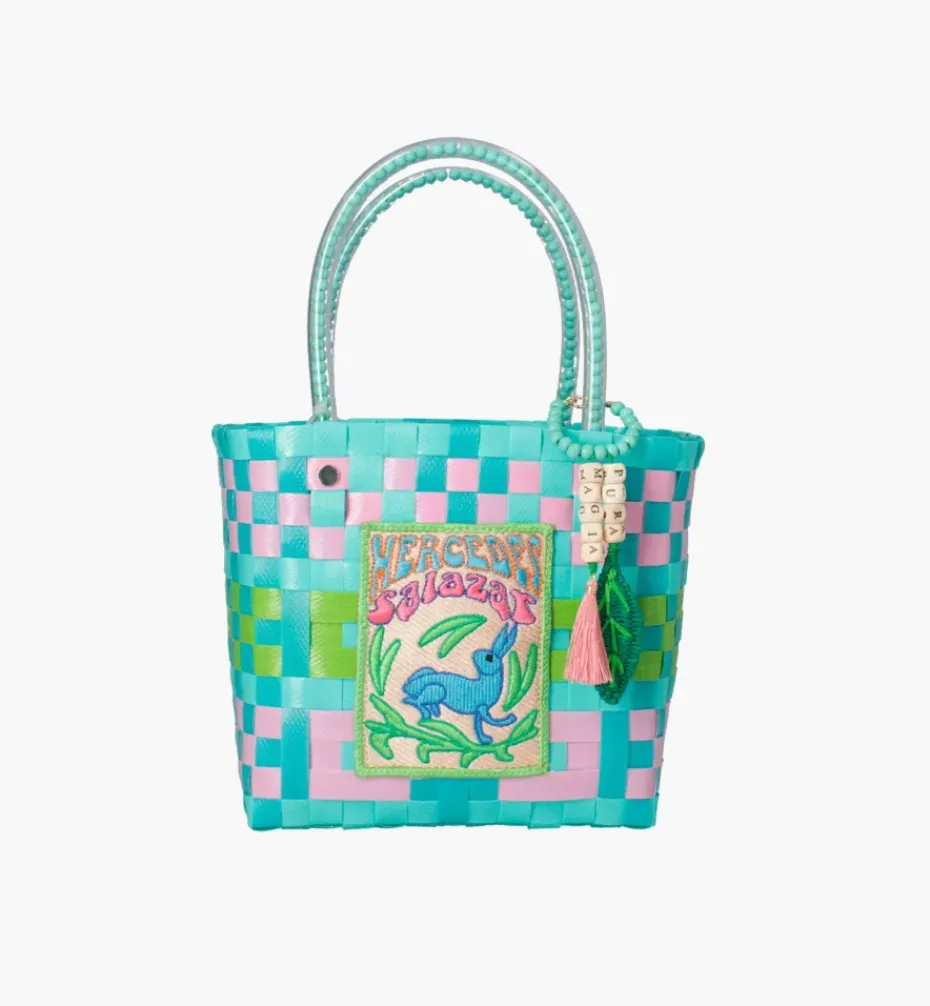 Bags*Mercedes Salazar Conejo Mini Handbag