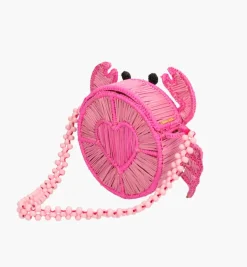 Bags*Mercedes Salazar Crab Handbag
