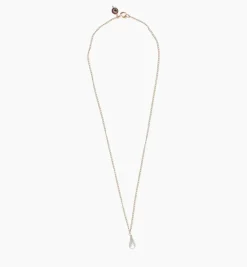 Amulets|Necklaces*Mercedes Salazar Crystal Quartz Necklace