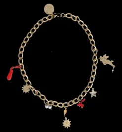 Necklaces*Mercedes Salazar Cupid Necklace