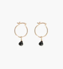Amulets|Earrings*Mercedes Salazar Darkness Earrings