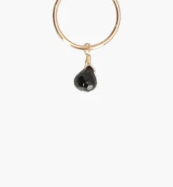 Amulets|Earrings*Mercedes Salazar Darkness Earrings