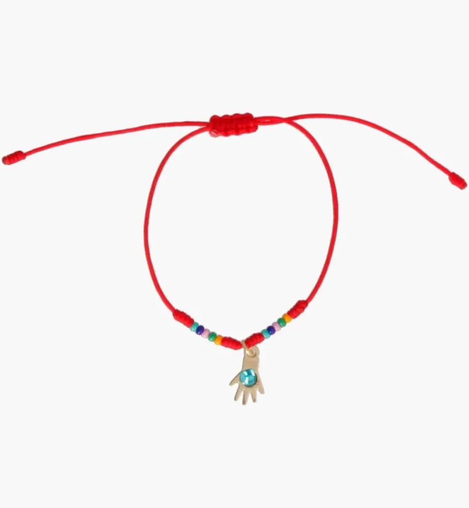 Amulets|Bracelets*Mercedes Salazar De tu Mano Bracelet