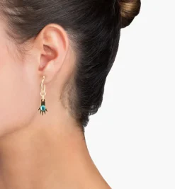 Amulets|Earrings*Mercedes Salazar De tu Mano Earrings
